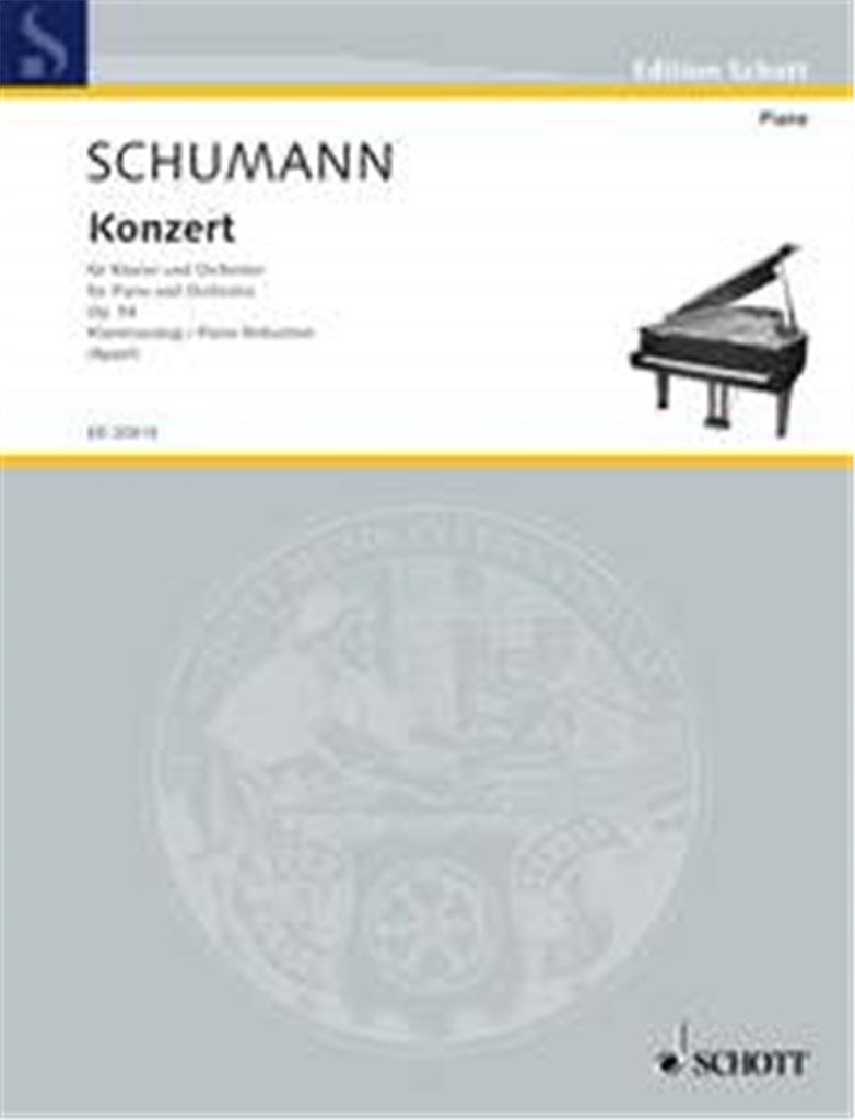 Concerto A minor op. 54